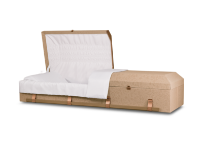 Emerson Tan Half Couch