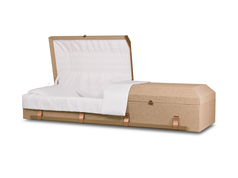 Emerson Tan Half Couch