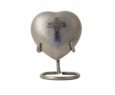 Celtic Cross Heart