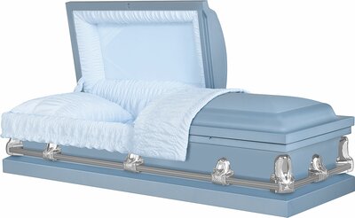 Bradford Monarch Blue