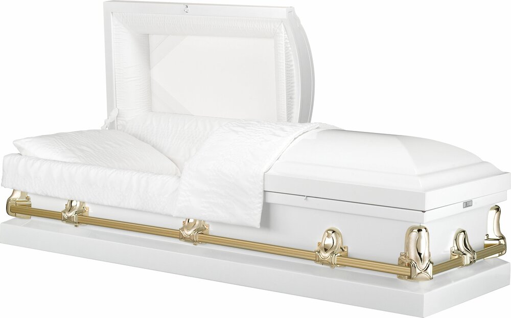 Bradford White/White