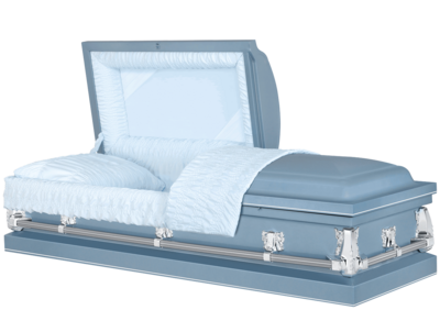 Sutton B Monarch Blue