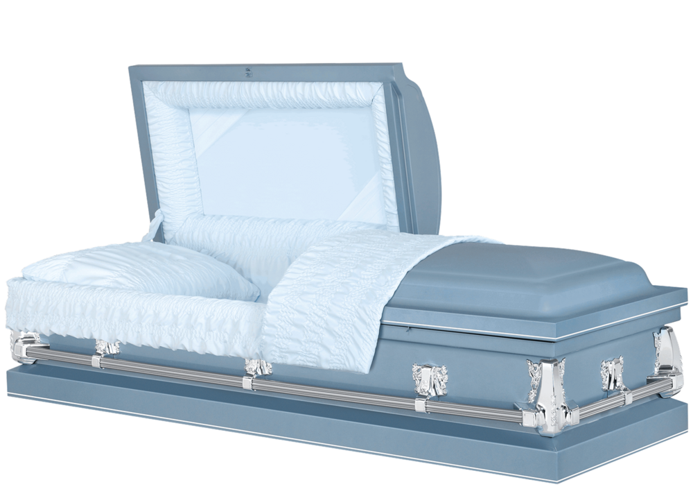 Sutton B Monarch Blue