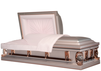 Stafford Rosebud/Silver