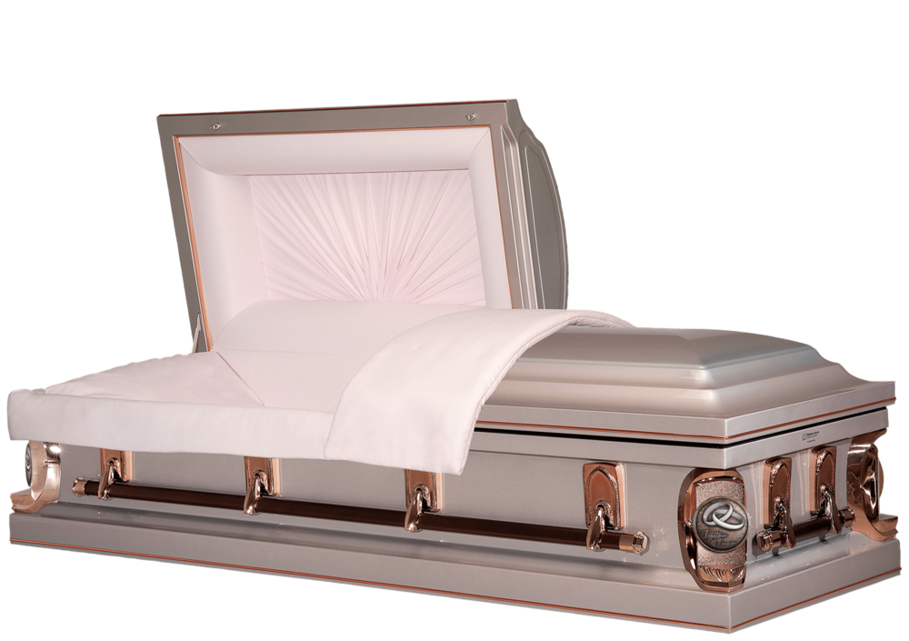 Stafford Rosebud/Silver