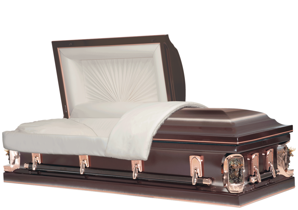 Stafford Lily Dark Bronze/Alemeda Rose