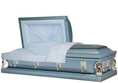 Stafford Monarch Blue/Spruce Blue