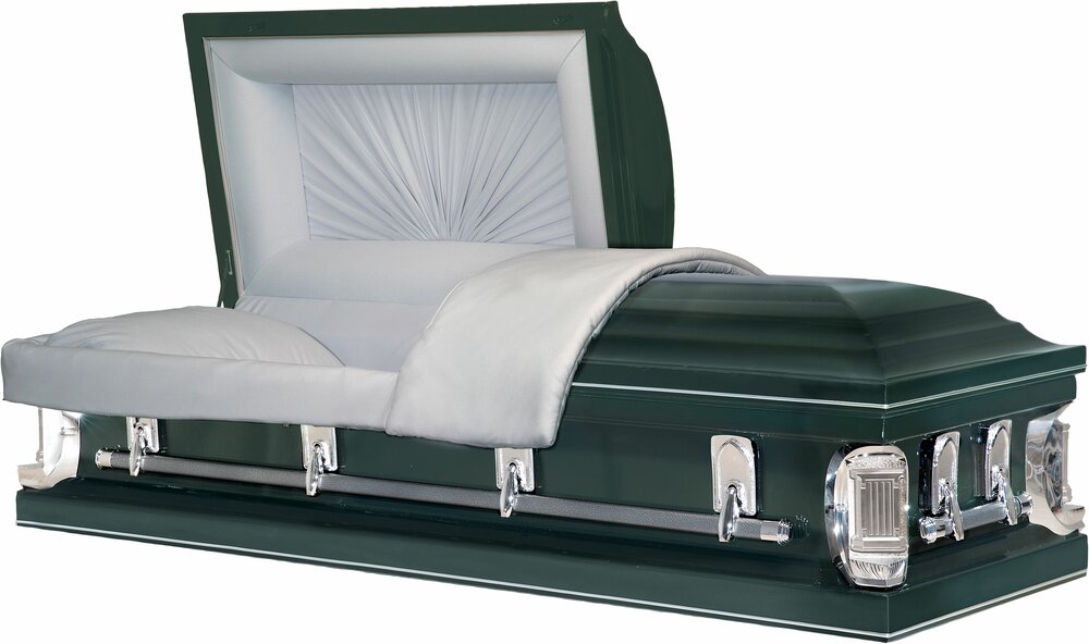 Stafford Hunter Green