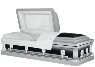 Sterling Ebony & Platinum