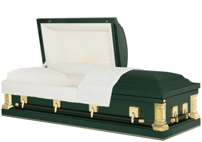 Sterling Hunter Green