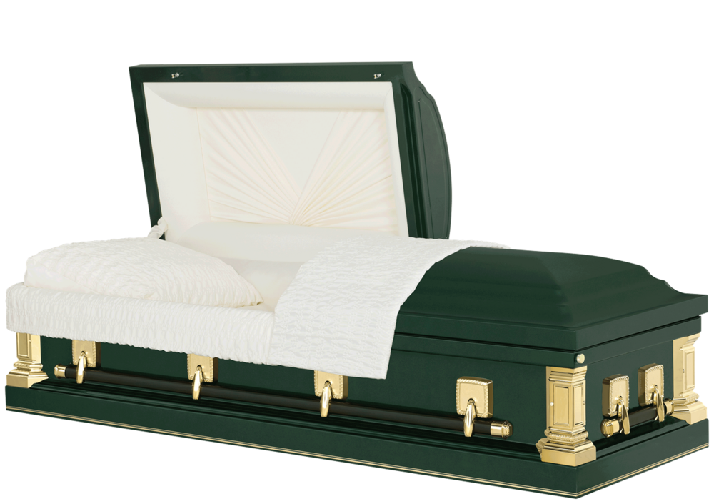 Sterling Hunter Green