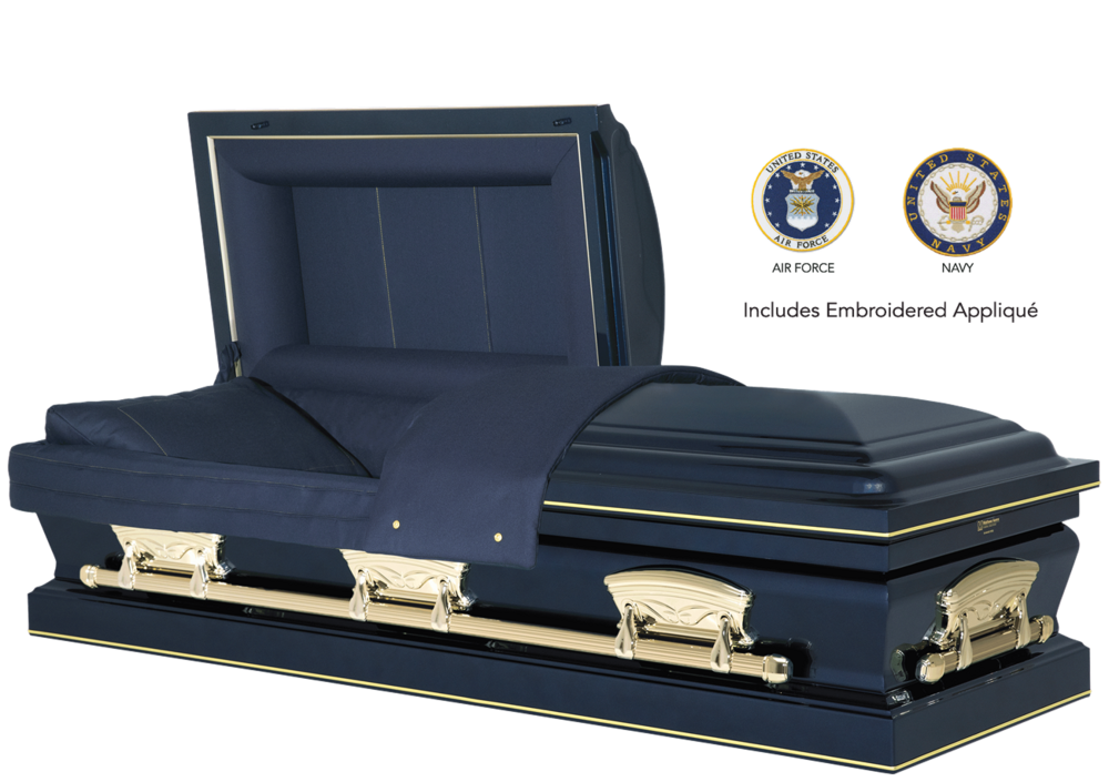 887 Freedom Midnight Blue