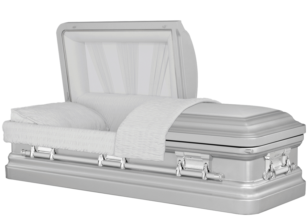 Springfield Silver Pearl