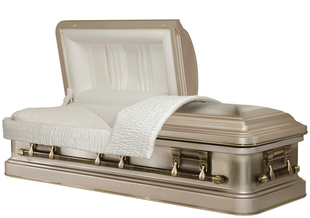 5085 Champagne Brushed