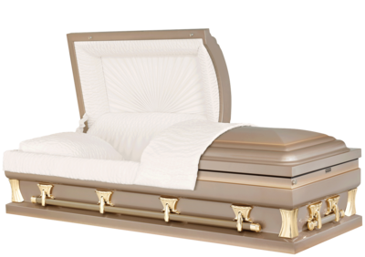 McKinley 28" Gold (Enhanced Width)