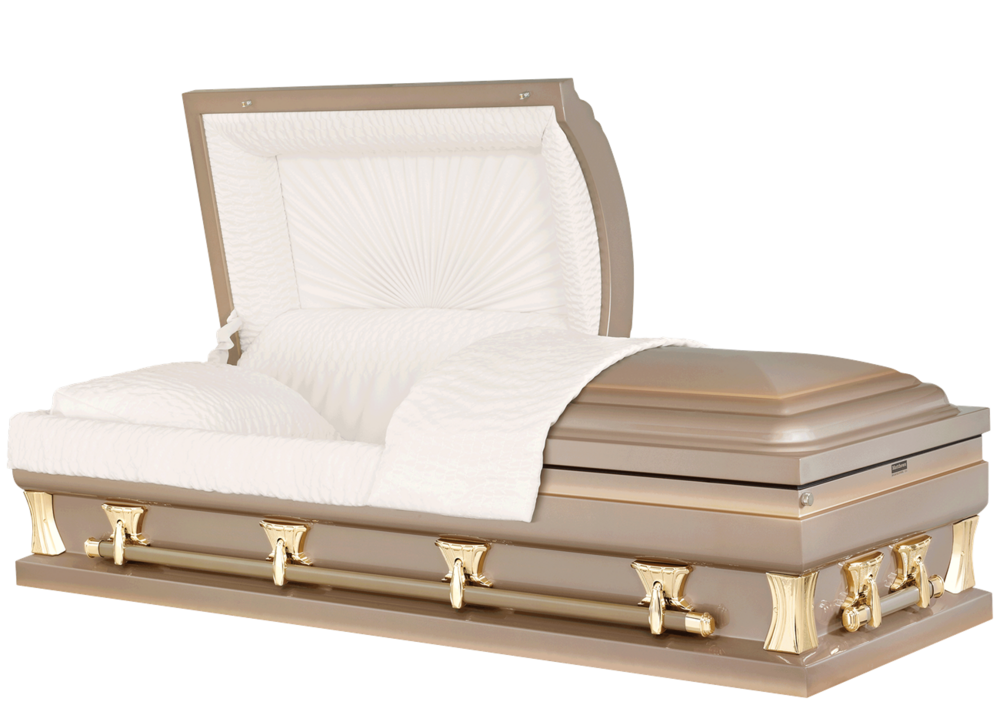 McKinley 28" Gold (Enhanced Width)