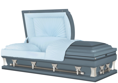 McKinley 28" Empire Blue (Enhanced Width)