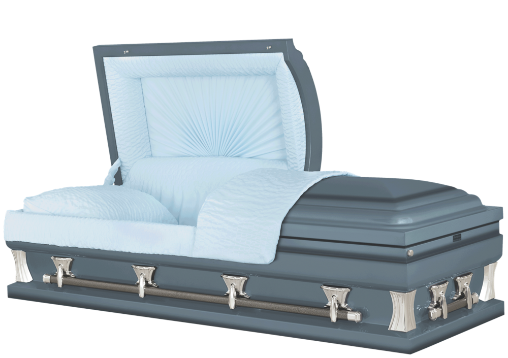 McKinley 28" Empire Blue (Enhanced Width)