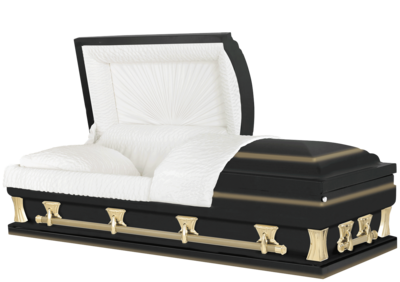 McKinley 28" Ebony/Gold (Enhanced Width)