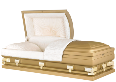 Majestic 28" Gold (Enhanced Width)