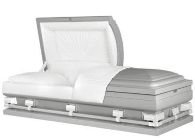 Majestic 28" Silver (Enhanced Width)