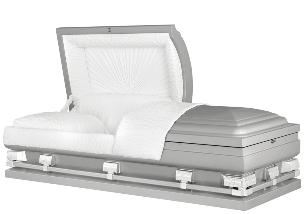 Majestic 28" Silver (Enhanced Width)