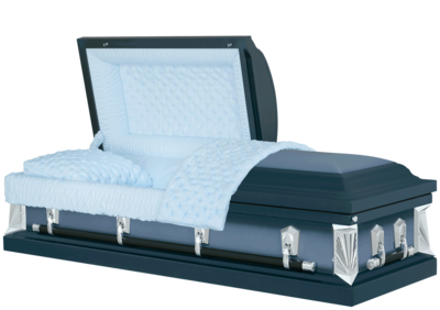 Sierra Monarch Blue/Spruce Blue