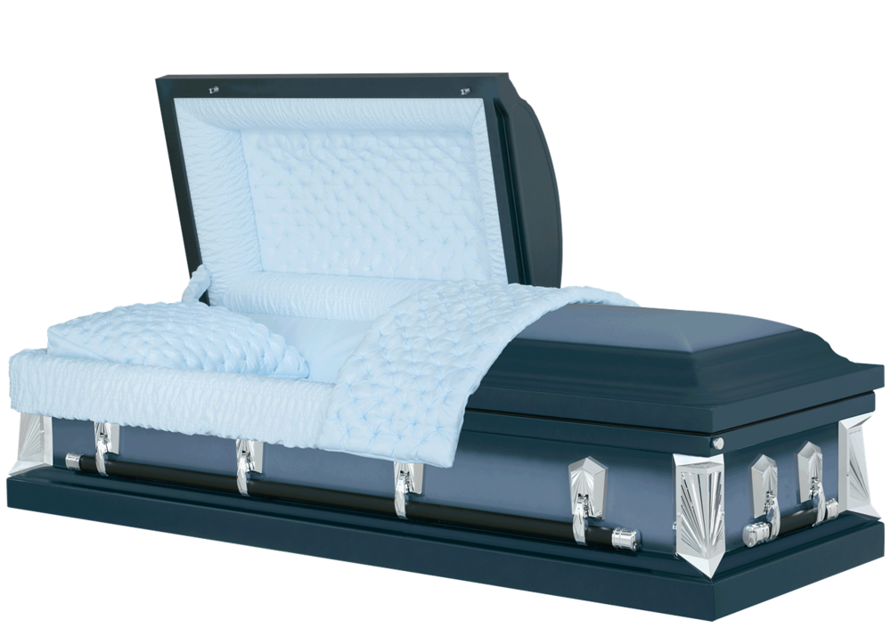 Sierra Monarch Blue/Spruce Blue