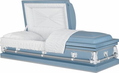 Lasalle Monarch Blue/Silver