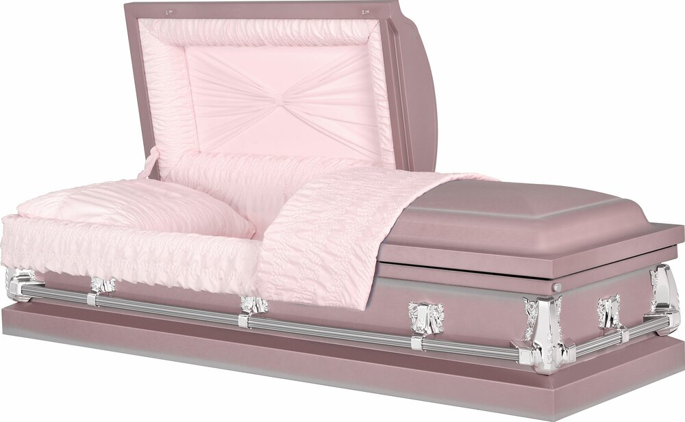 Lasalle Orchid/Silver