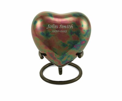 Classic Heart - Raku