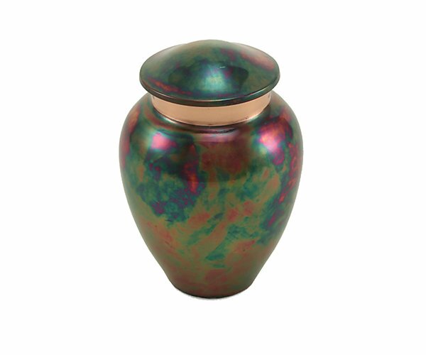 Classic Keepsake - Raku