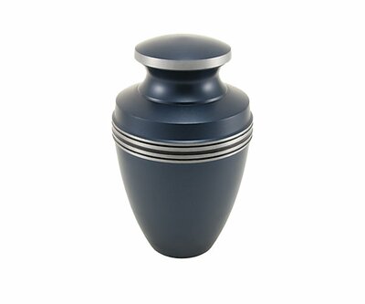 Grecian Blue Full Size