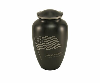 Classic Flag Slate Full Size