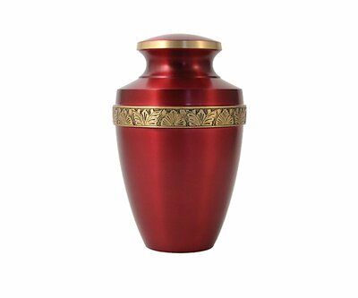 Grecian Crimson Full Size