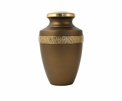 Grecian Rustic Bronze Full Size