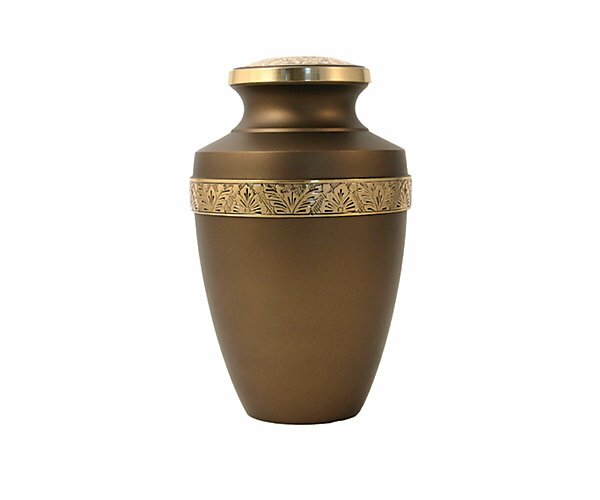 Grecian Rustic Bronze Full Size