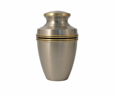 Grecian Pewter Full Size