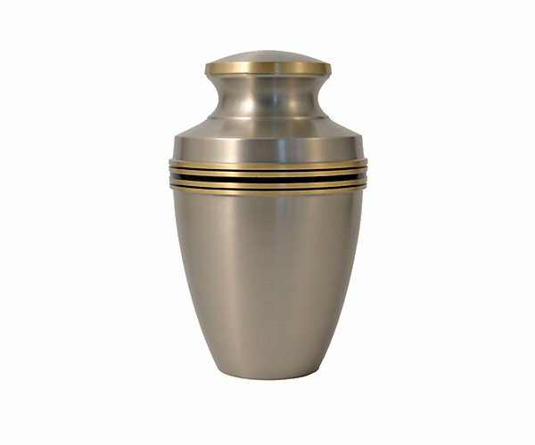 Grecian Pewter Full Size