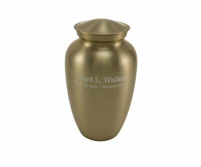 Classic Bronze Gloss Full Size