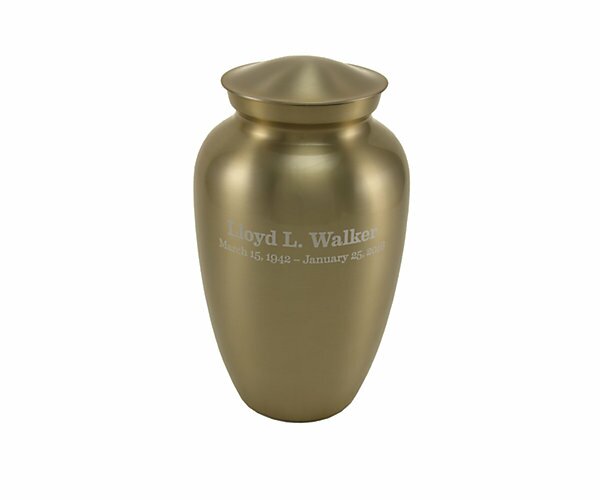 Classic Bronze Gloss Full Size