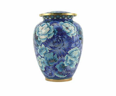 Elite Floral Blue Full Size