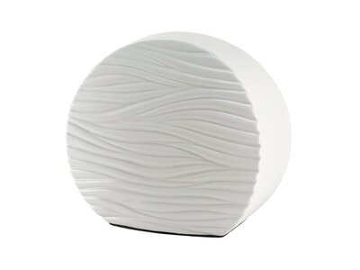 Windham Textured Soft Waves Gloss White