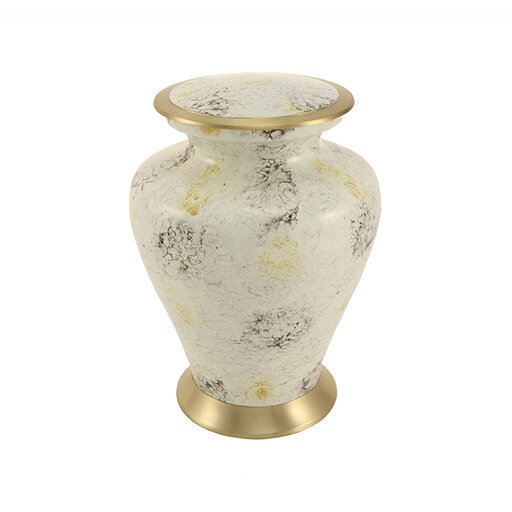 Glenwood White Marble Full Size