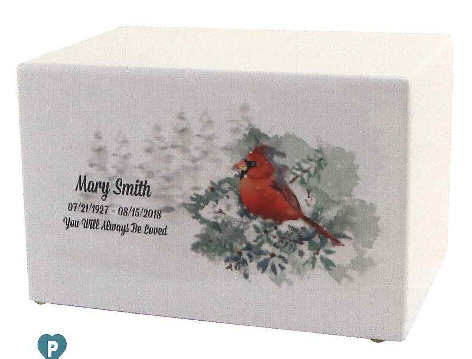 Somerset Cardinal Full Size