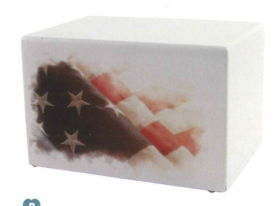 Somerset American Flag Full Size