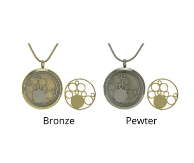 Round Circles Pendant