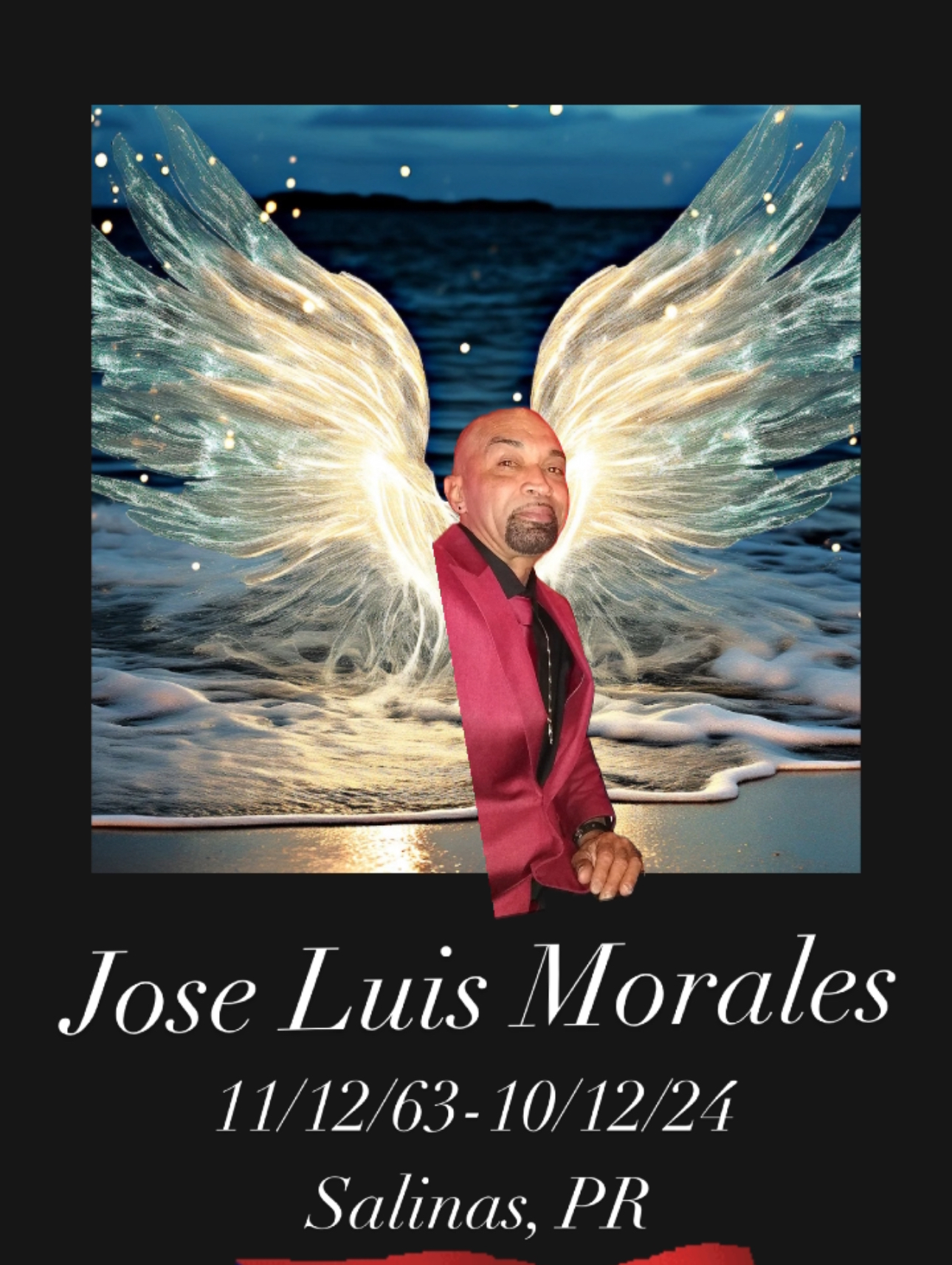 Jose L.  Morales