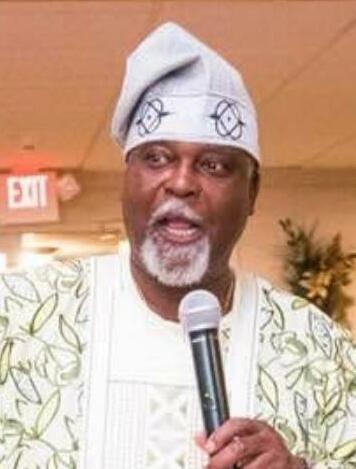 Olusegun A. Odunlami